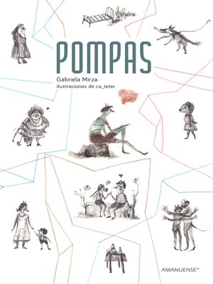 cover image of Pompas